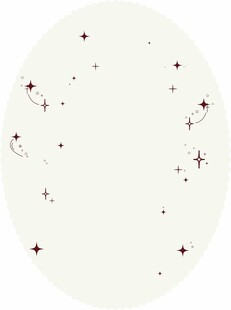 星星边框