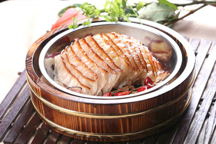 巴山老腊肉