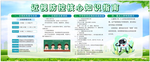 校园环保活动宣传海报