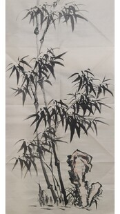 墨竹
