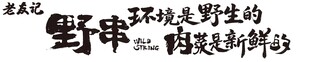野外露营的美味串串