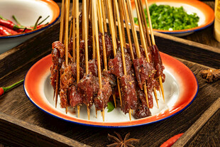 牛肉串