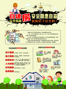 租房季租房信息海报