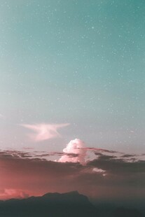 海上日出美景