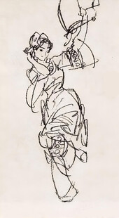 素描