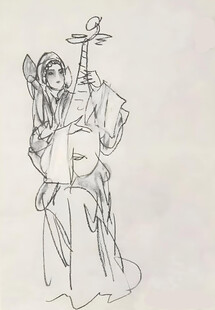 素描