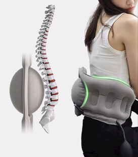 腰部按摩器