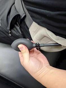 汽车座椅调节旋钮