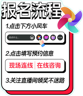 报名流程