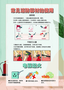 消防栓使用