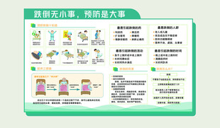 医院文化墙