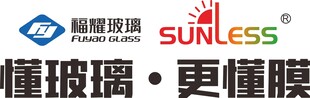 超膜玻璃品牌标识展示