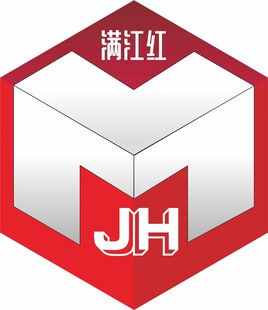 满江红品牌标志设计