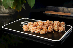 美味香酥炸鸡 