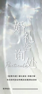 婚礼海报