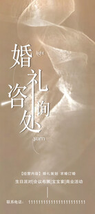 婚礼海报