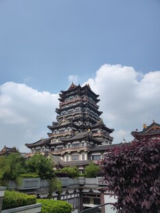 古风楼阁