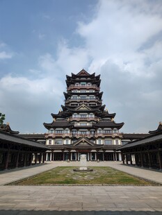 古镇