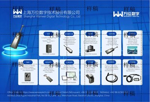 智能硬件产品展示