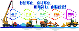工程车助力开启智慧建设