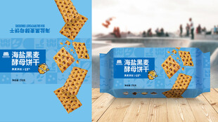 燕麦饼干