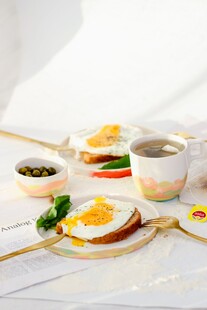 美味早餐组合
