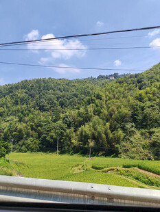 老家风景  山村风景