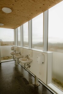 现代简约风室内观景空间