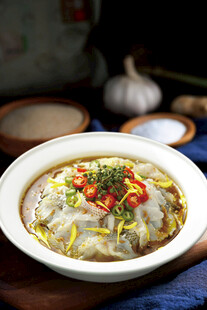 金汤酸菜鱼