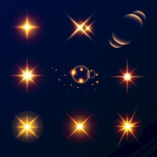 星光特效合集