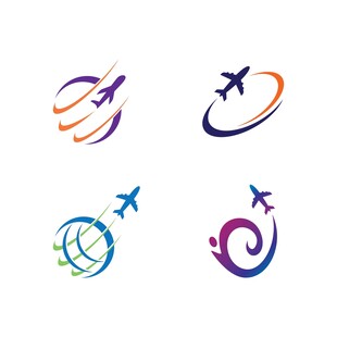 航空标志合集