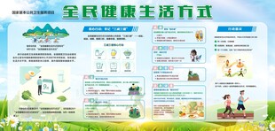 全民健康生活方式