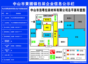 中山智慧供应链企业总部公园图