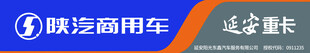 陕汽商用车门头