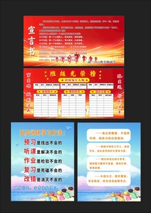 高考 高三励志文化墙