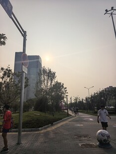 都市高楼景观