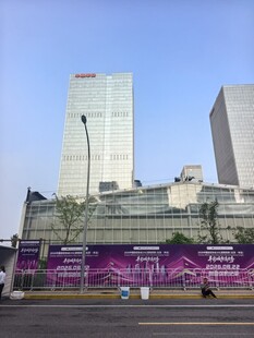 城市中高楼