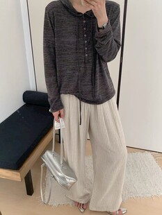 休闲的女孩