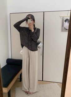 休闲的女孩