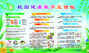 最新校园蚊媒  传染病宣传栏