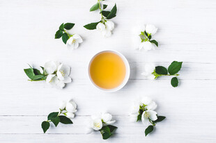 茉莉花茶