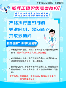 医院防控温馨提示海报
