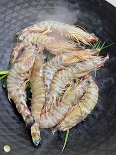煎大虾