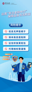 防骗宣传海报 