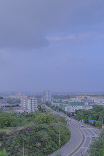城市公路景观