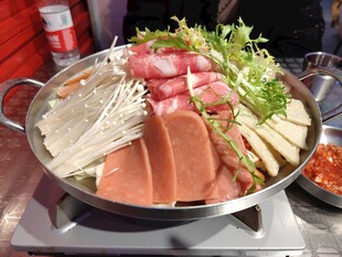 部队火锅