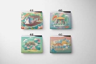 钱包样机