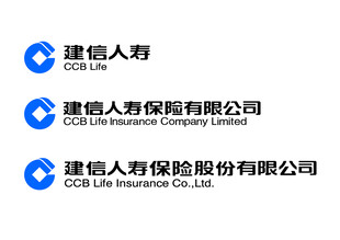 建信人寿保险股份公司标识