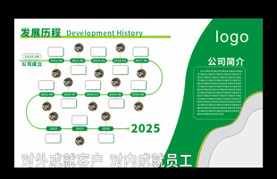 公司发展历程