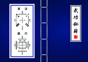 武功秘籍展示图